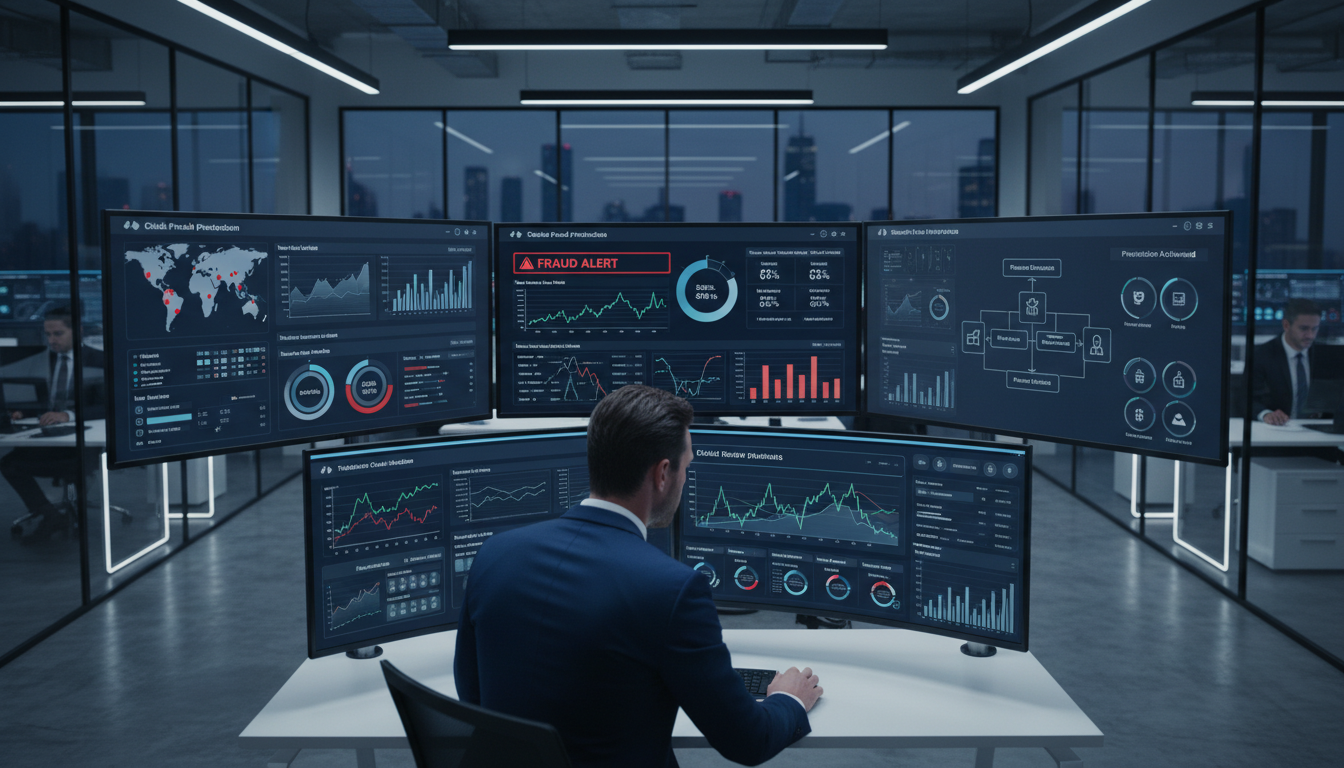 Click fraud protection software