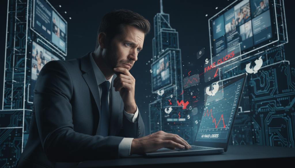 The financial impact of ad fraud on modern PPC campaigns