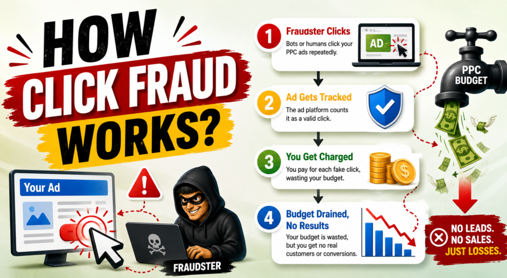 How click fraud drains your budget