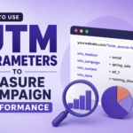 Measuring campaign performance with UTM parameters