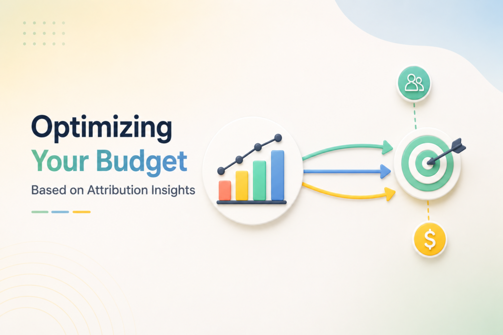 Optimising your budget with insights