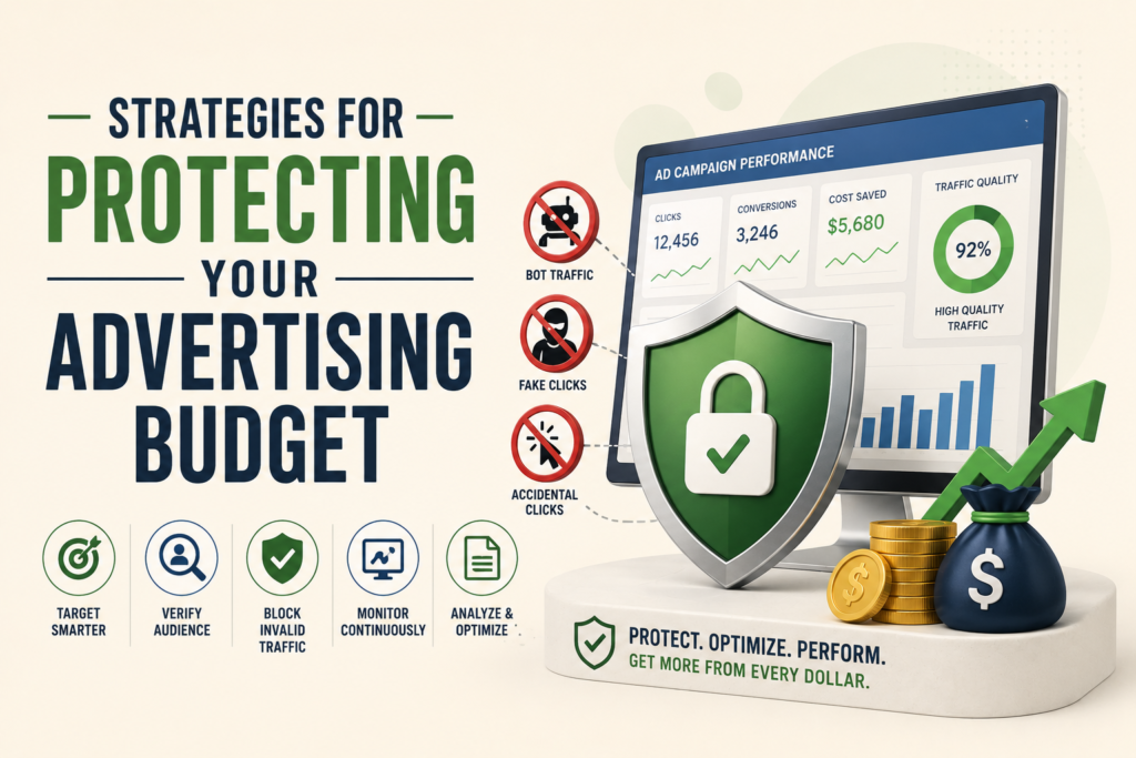 Strategies for Protecting Your Advertising Budget Protecting your advertising budget strategies