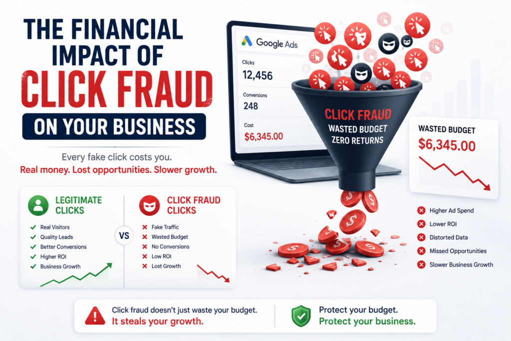 ppc fraud The impact of click fraud on businesses