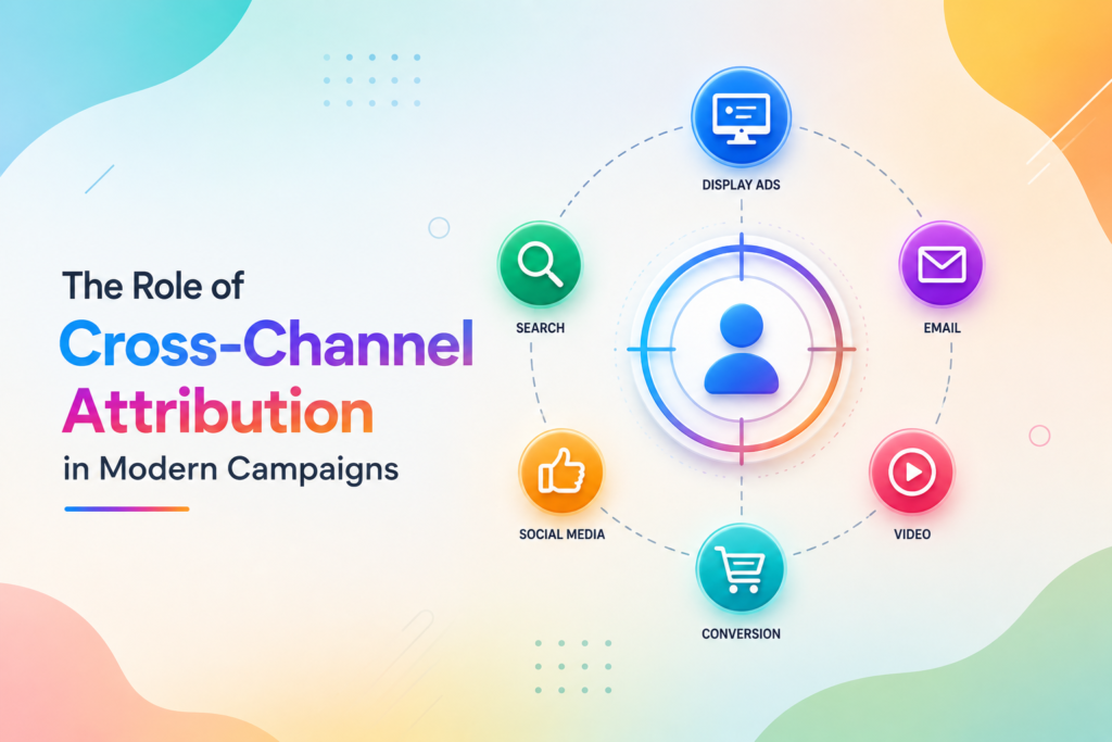 The role of cross-channel attribution