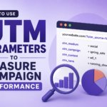 Measuring campaign performance with UTM parameters
