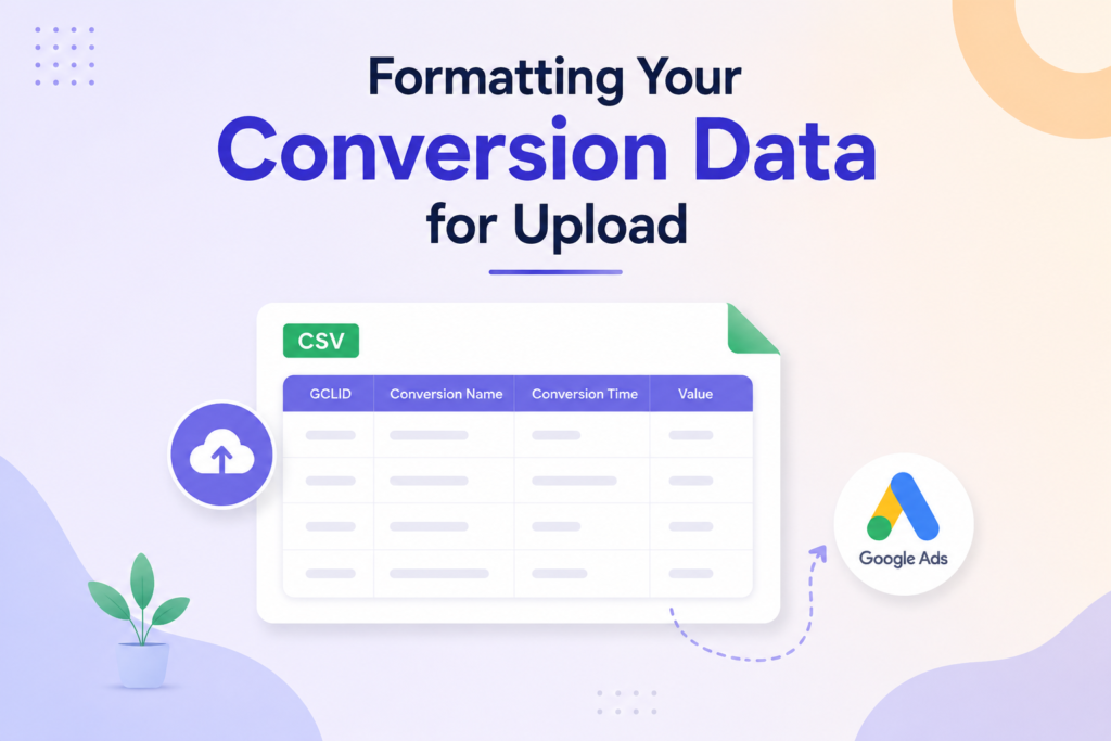 tracking offline conversions tracking offline conversions
