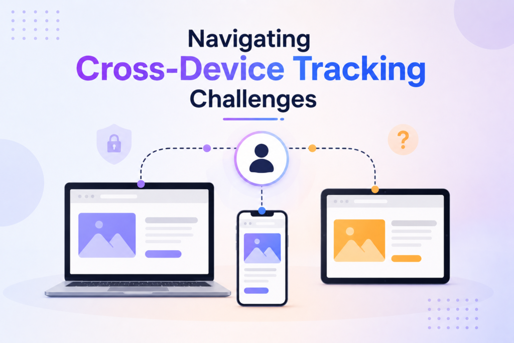 Navigating cross-device tracking challenges
