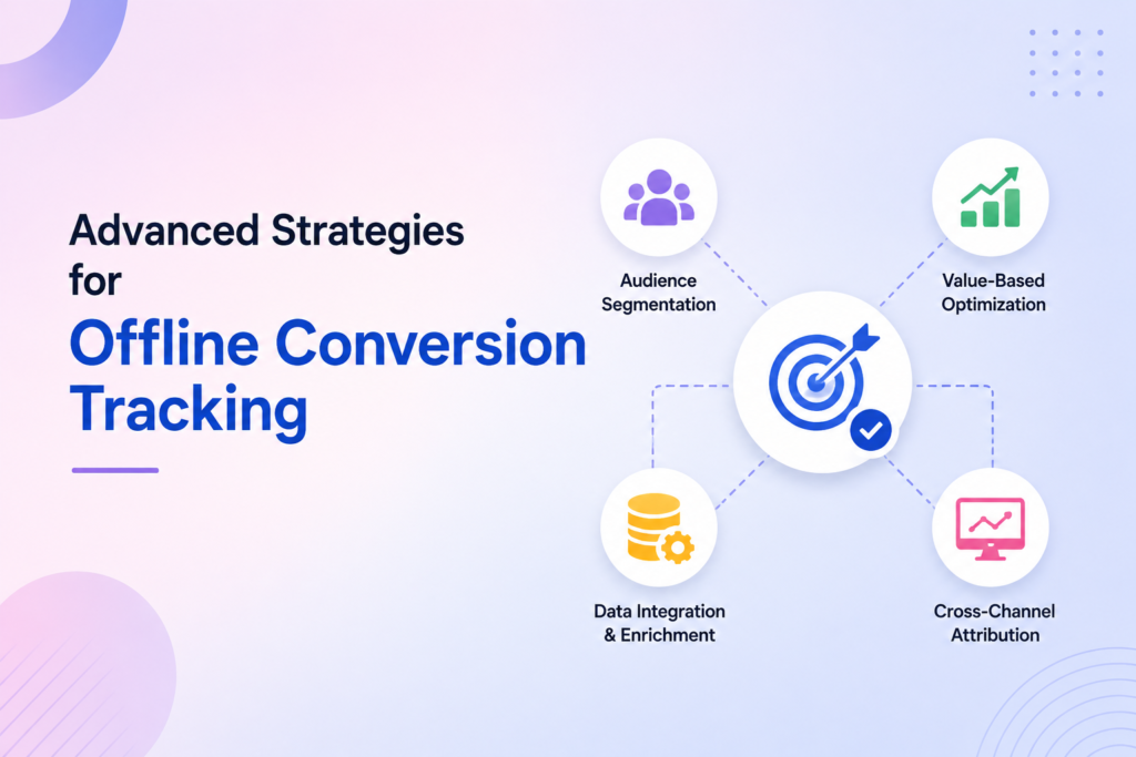 track offline conversions