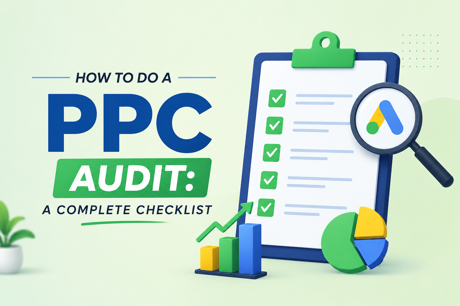 PPC audit checklist guide