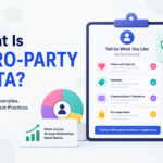 what is zero party data?