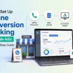 how to set up offline conversion tracking