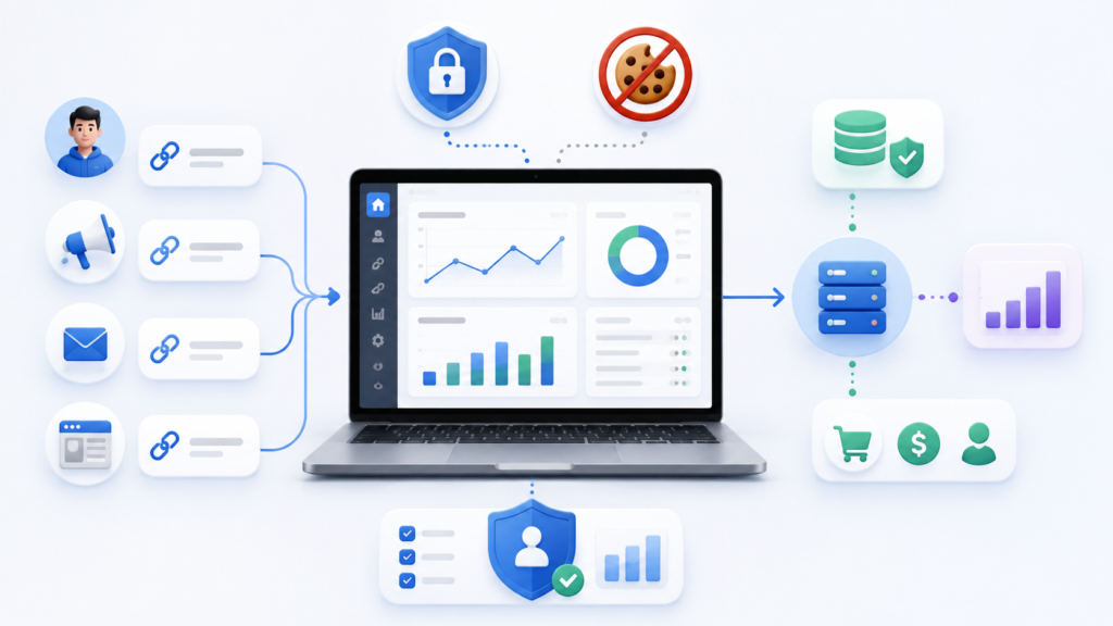 cookieless tracking affiliate cookieless tracking affiliate