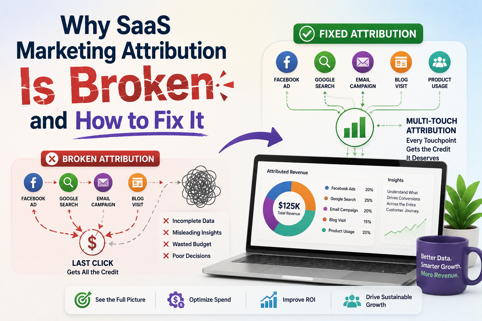 SaaS Marketing Attribution