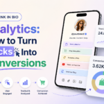 link in bio analytics