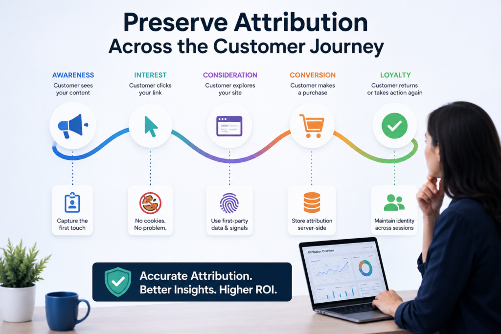 cookieless affiliate tracking cookieless affiliate trackin