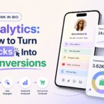 link in bio analytics