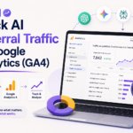 How to Track AI Referral Traffic in Google Analytics