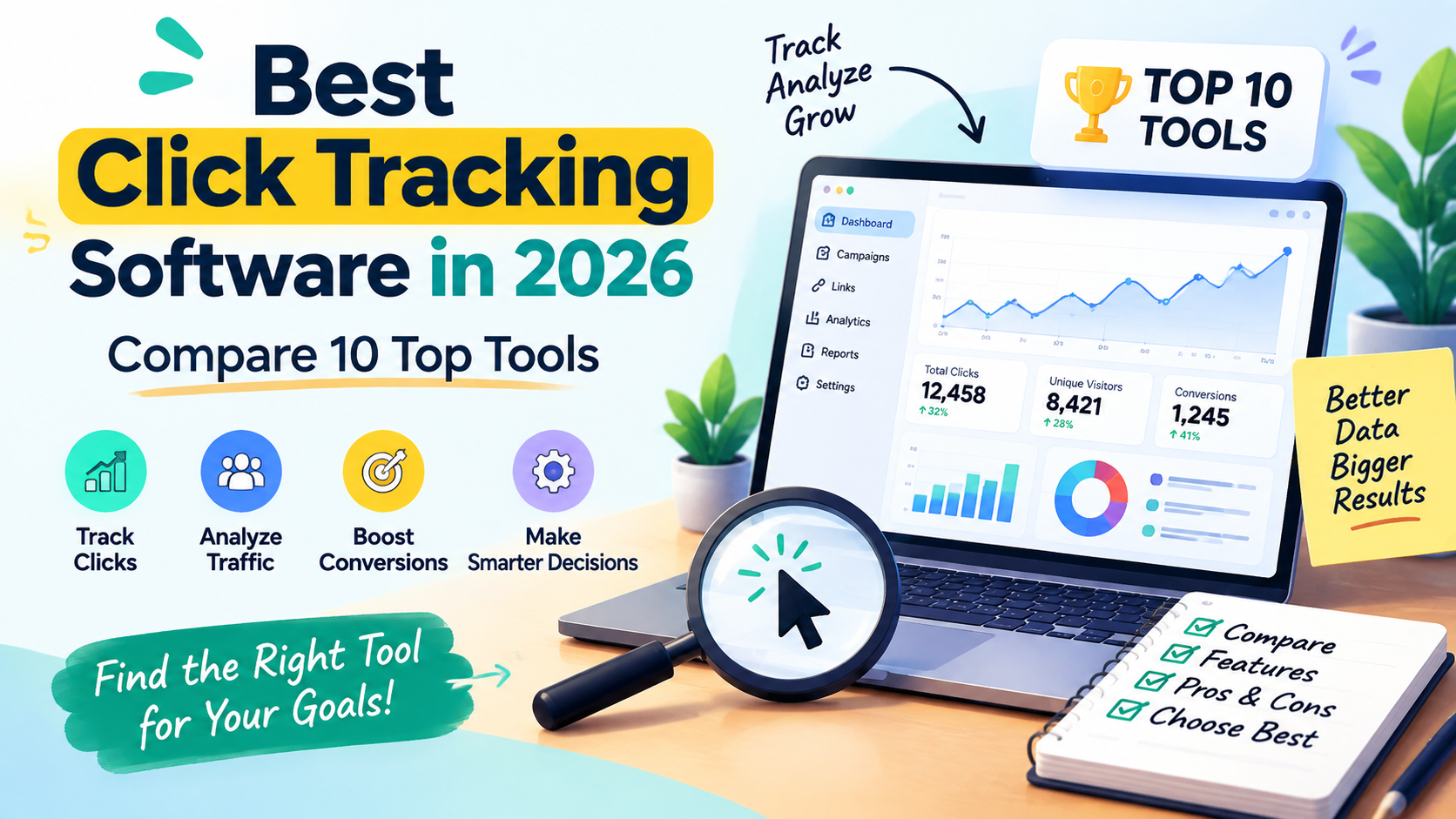 best click tracking software
