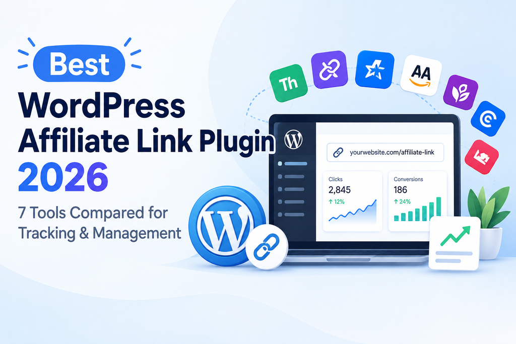 best wordpress affiliate link plugin 2026