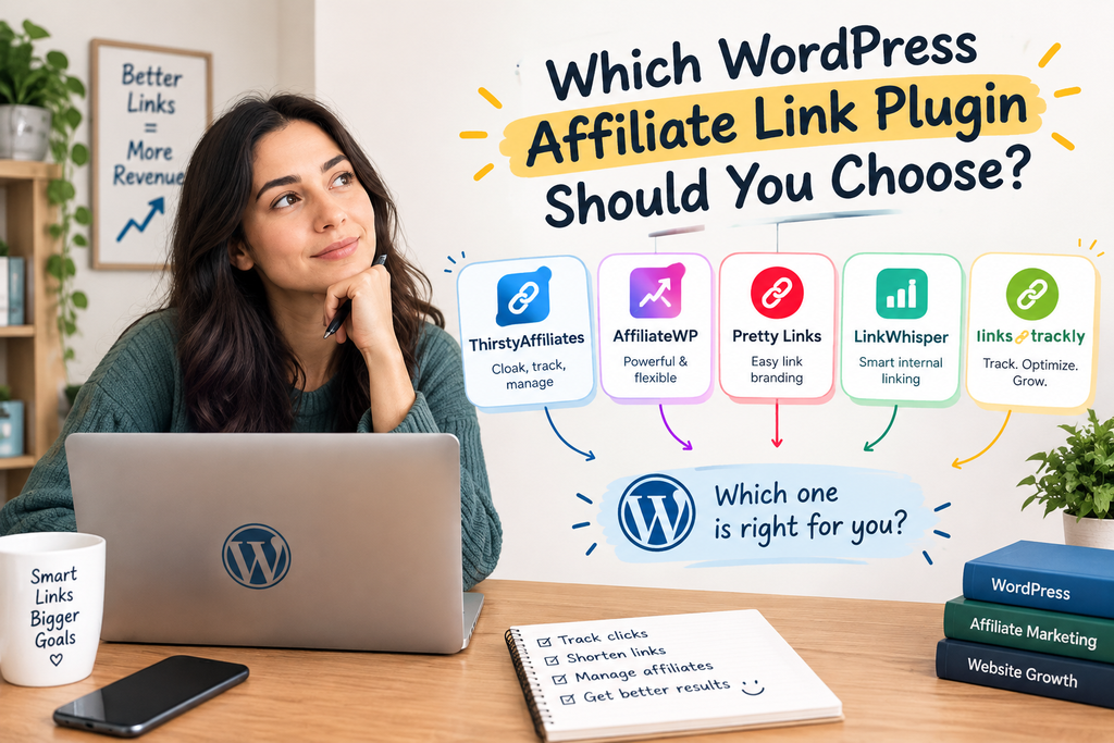 best WordPress affiliate link plugin 2026