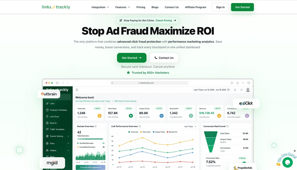 best click tracking software