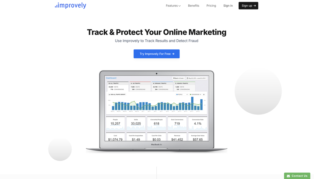 best click tracking software