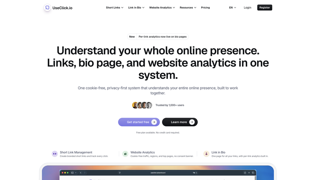 best click tracking software