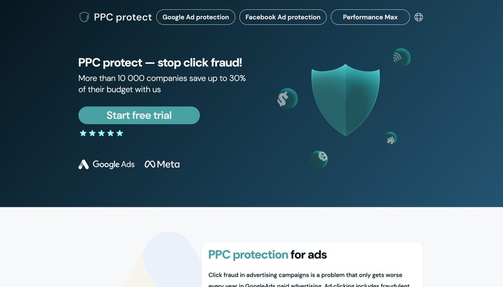best click fraud protection software 