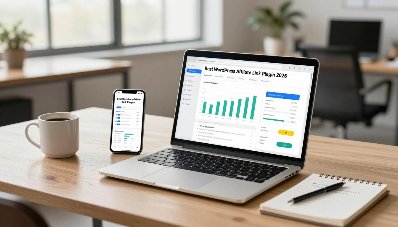 best wordpress affiliate link plugin 2026