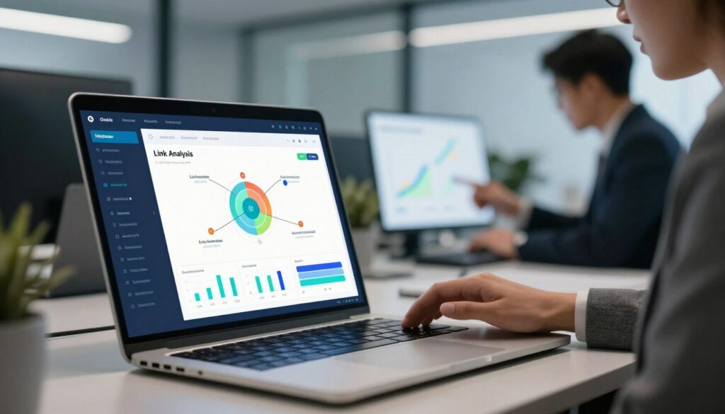 link analysis tool