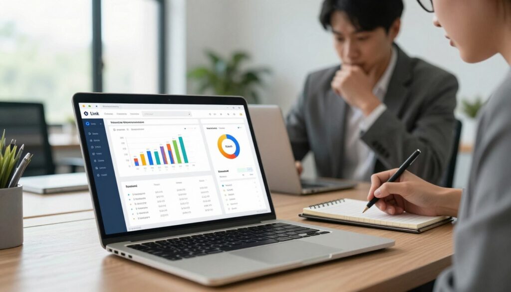 link management tool