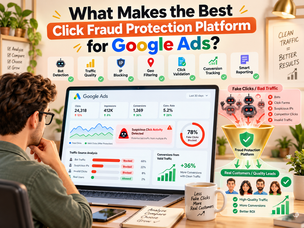 google ads click fraud protection