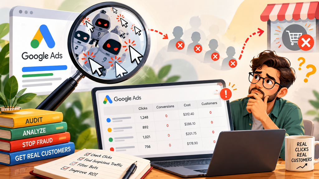 google ads click fraud protection