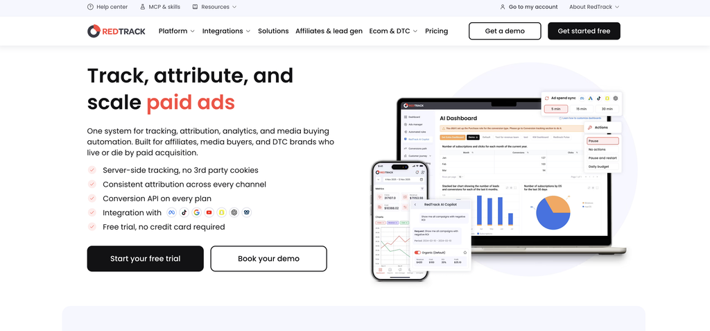 best ad tracking software