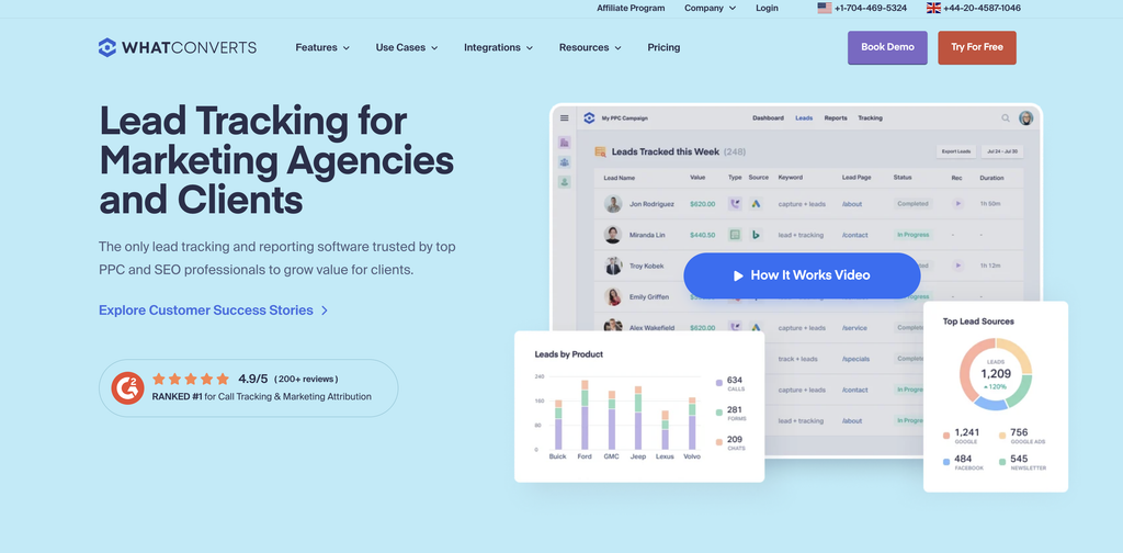 best ad tracking software