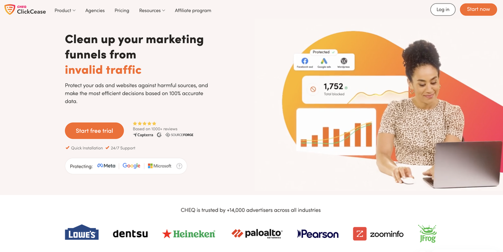 click fraud prevention software