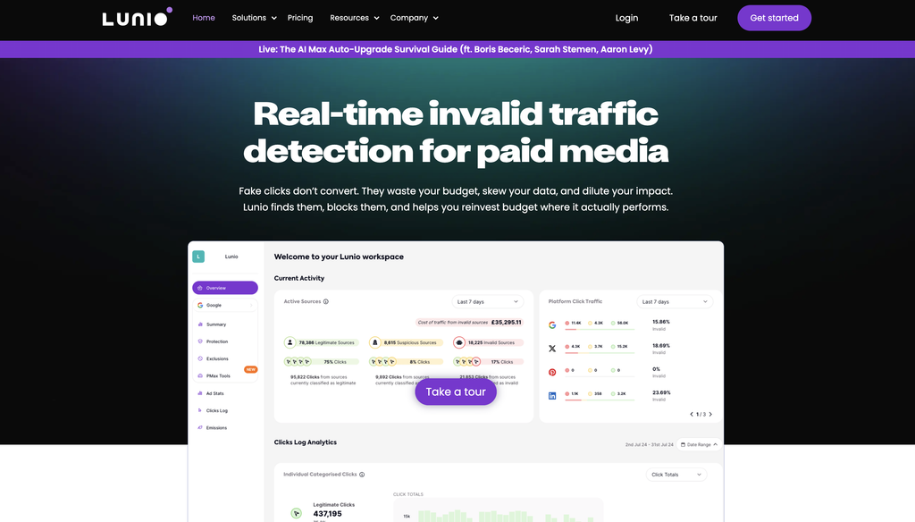 click fraud prevention software