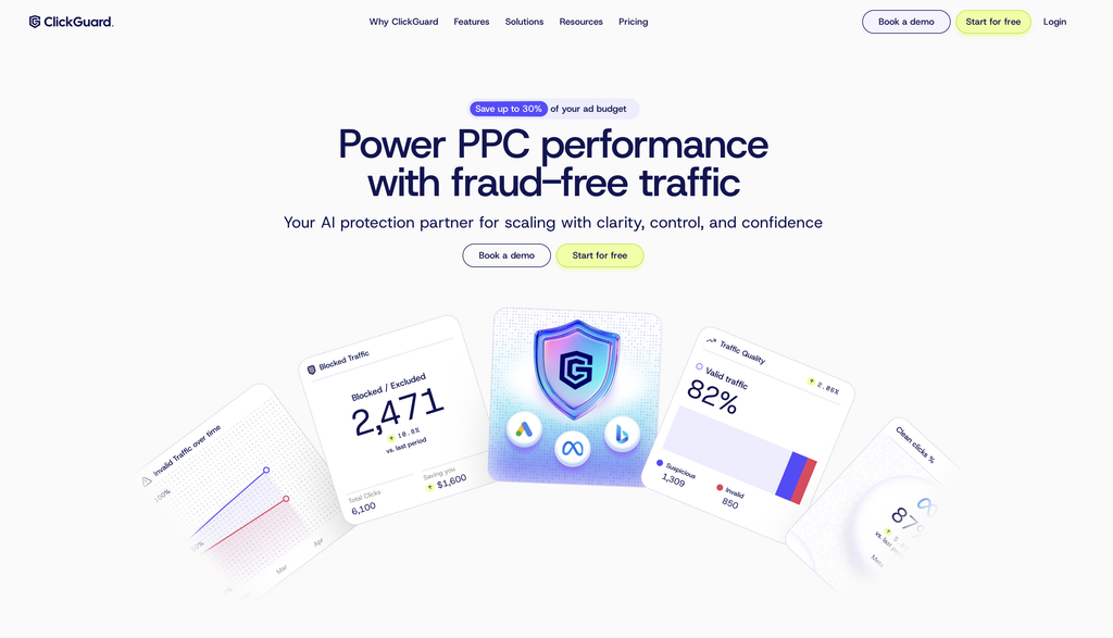 click fraud prevention software
