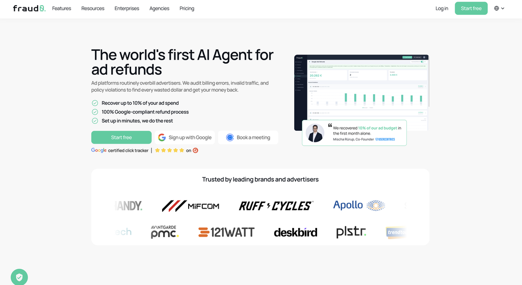 click fraud prevention software