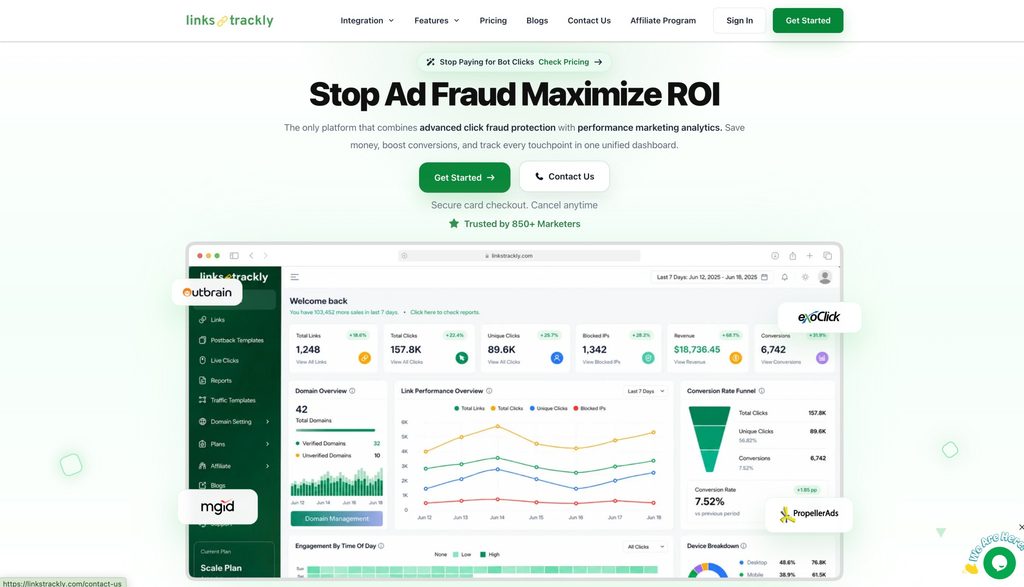 performance marketing software
