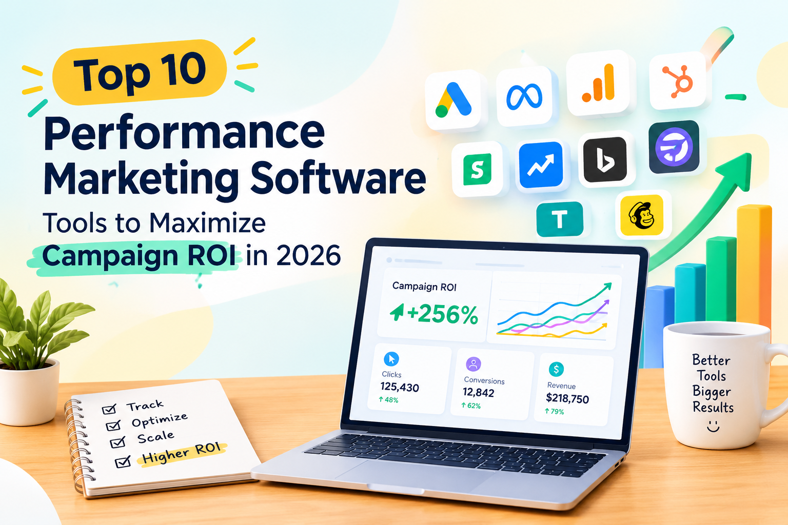 performance marketing software